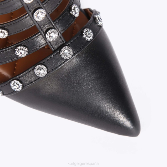 Kurt Geiger mujer botín london octavia 2LPR390 | calzados negro